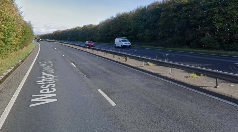 A27 drivers warned of road closure due to flooding update